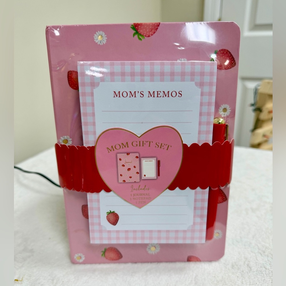 Stationary 3 Piece Set